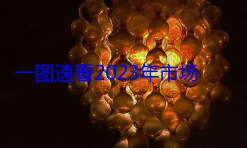 工作成效一图速看2023年市场监管法治